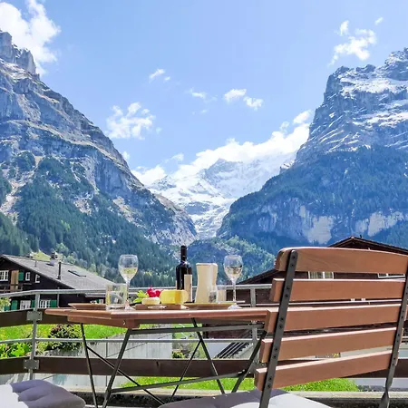 Apartamento Almis-boedeli-1 By Interhome