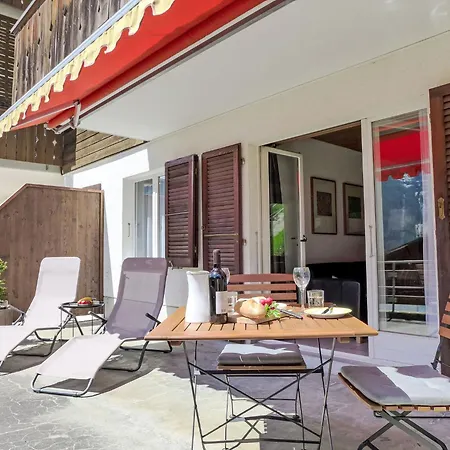 Almis-boedeli-1 By Interhome Apartman *