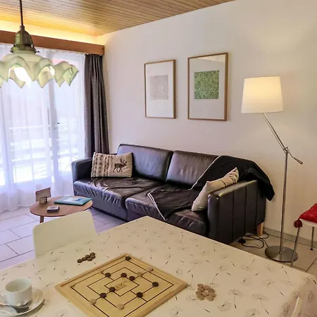 Apartamento Almis-boedeli-1 By Interhome