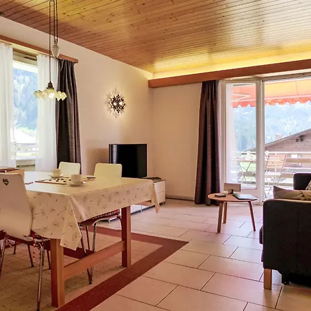 Apartamento Almis-boedeli-1 By Interhome *