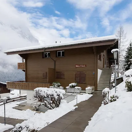 Almis-boedeli-1 By Interhome Apartamento Grindelwald