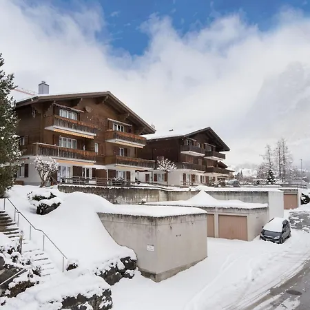 Appartamento Almis-boedeli-1 By Interhome *