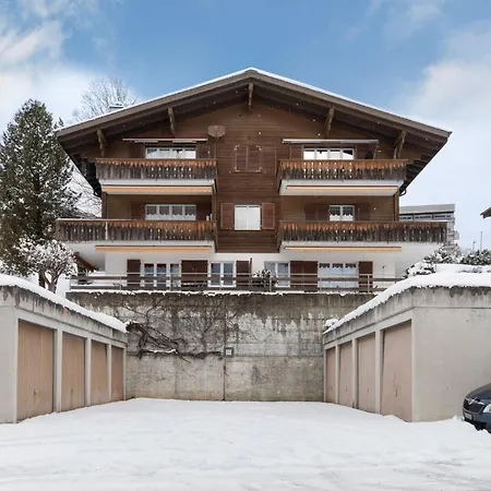 Almis-boedeli-1 By Interhome Appartamento Grindelwald