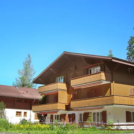 Almis-boedeli-1 By Interhome Apartman Grindelwald