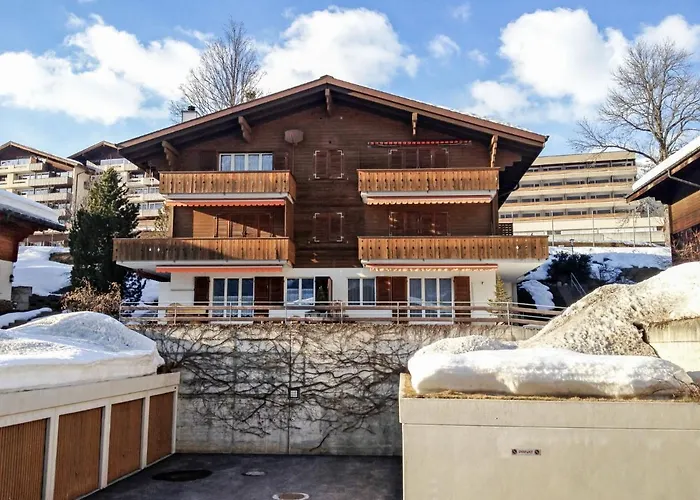 Almis-boedeli-1 By Interhome * Grindelwald