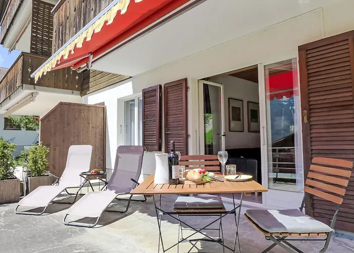 Almis-boedeli-1 By Interhome Appartamento *