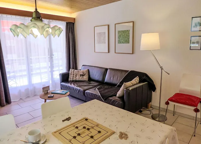 Appartamento Almis-boedeli-1 By Interhome