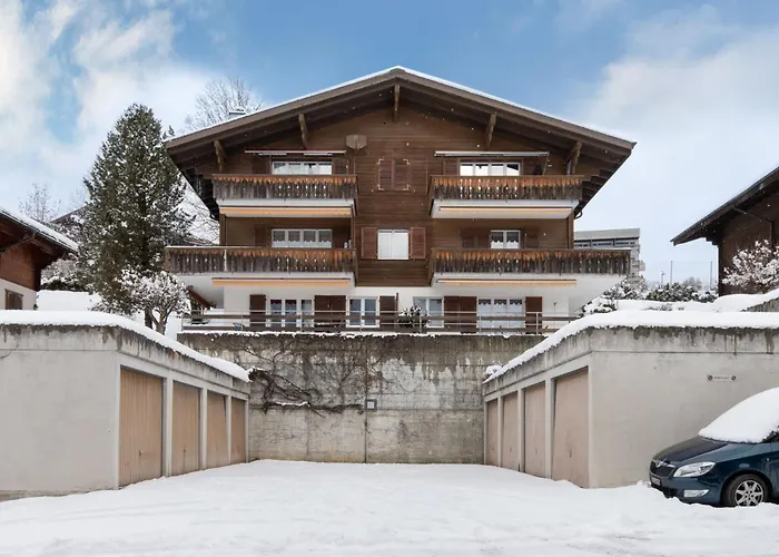Almis-boedeli-1 By Interhome Appartamento Grindelwald