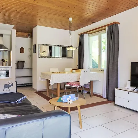 Almis-boedeli-1 By Interhome Lejlighed Grindelwald